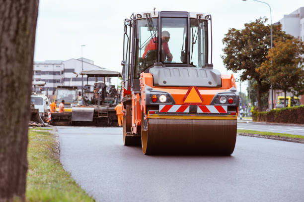 Professional Driveway Paving Services in Fairhope, PA